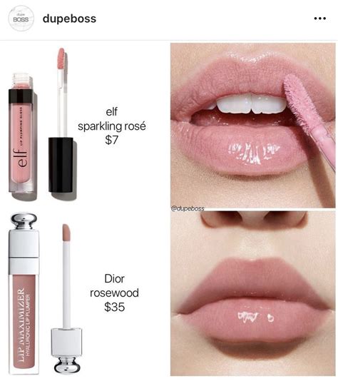 dior lip oil dupe sephora|More.